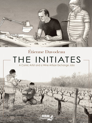 cover image of The Initiates